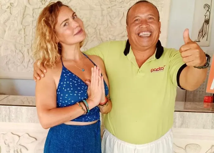 酒店 White House 乌布