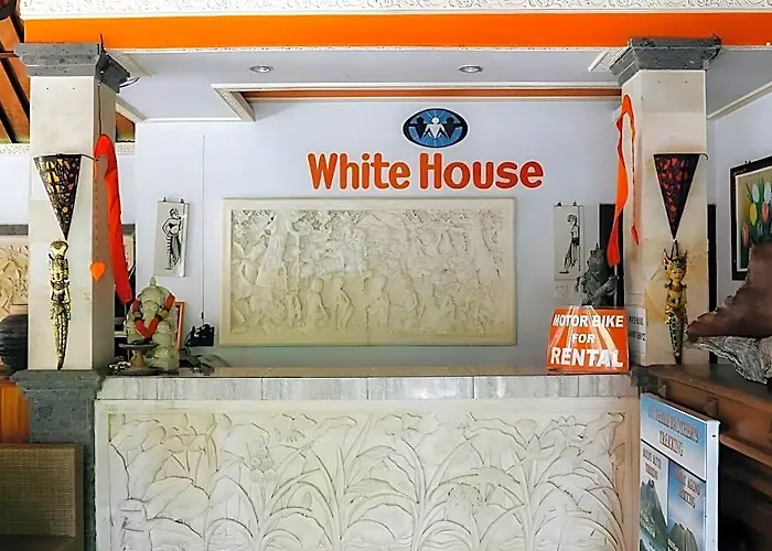 酒店 White House